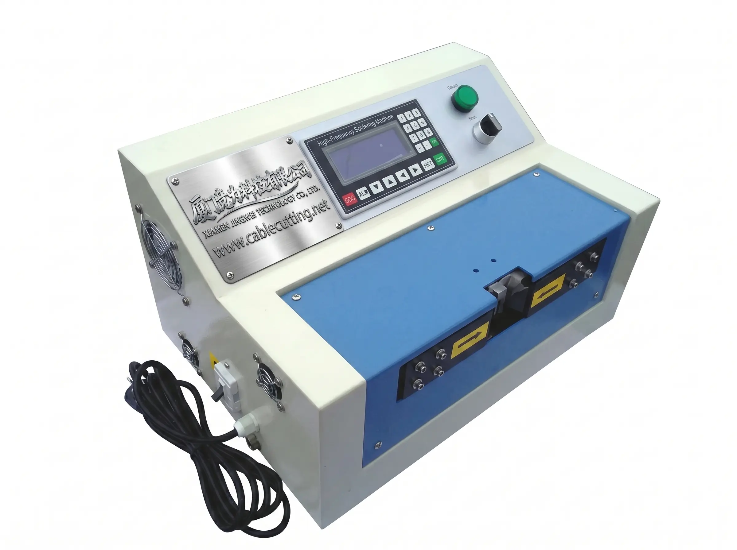 Soudeuse haute fréquence WPM-904 de JINGWEI