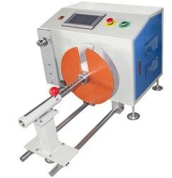 Enroulement Câble Arrangement Auto WPM-2024L - Machine d enroulement et de liage de câbles