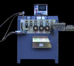 Sertisseuse Hydraulique Auto Anneau Acier Inox DQ2-8 - Machine de coupe pour câble métallique