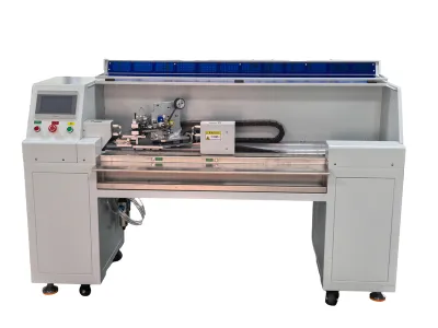 Machine à Enrouler Automatique Ruban Haute Performance JW-850C Thumb