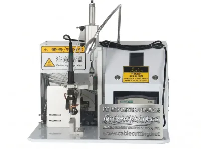 Machine à souder semi-automatique multifonction pour connecteurs WPM-USB08