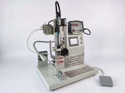 Machine à souder semi-automatique haute fréquence WPM-141 Thumb