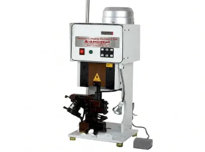 Machine de Sertissage de Cosses Super Silencieuse 2000kg WPM-2000S Thumb