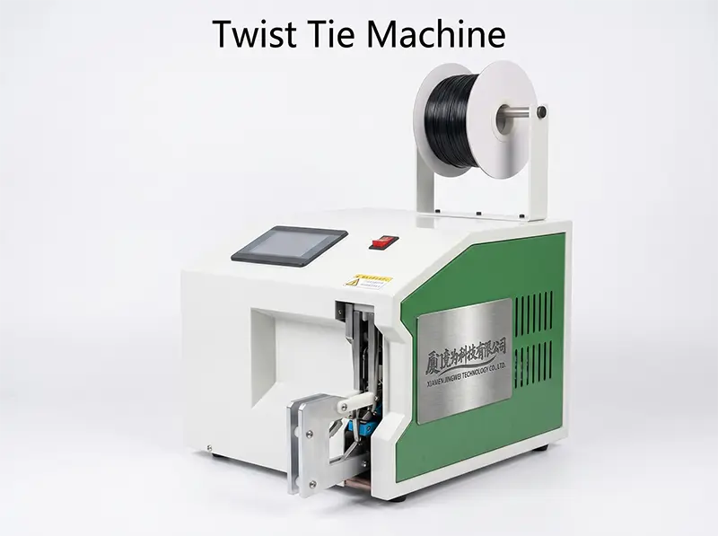 Machine à attacher automatique WPM-845B : ficeleuse performante pour câbles et tuyaux