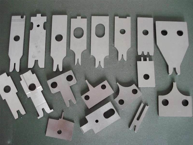 Lame de machine terminale, lame OTP, matrices de dénudage et de sertissage, couteau d’assemblage pour machine à sertir, couteau à sertir