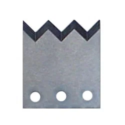 Lame de dénudeur de fils, Lame de machine à dénuder de fils, Lame de coupe