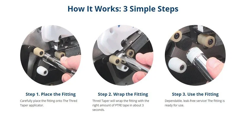 Enrouleuse de ruban PTFE, machine d’emballage de ruban de fil de câble électronique, bobineuse de ruban d’étanchéité de fil