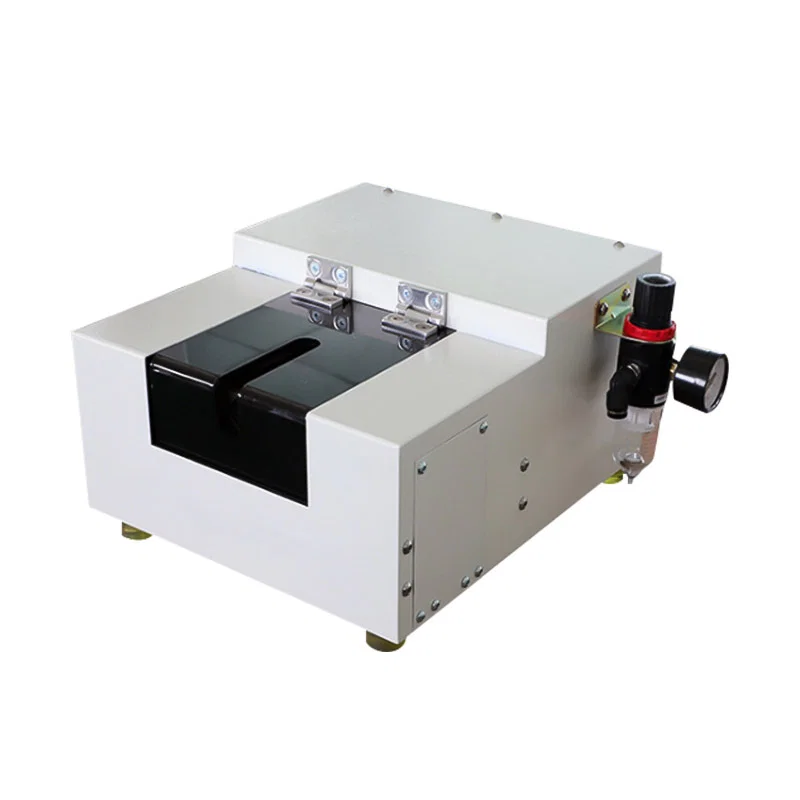 Dénudeur pneumatique multicœur sans changer de lames, dénudeur de câbles de batterie nouvelle énergie, machine à dénuder manuelle, machine à dénuder à main, machine à dénuder les fils 