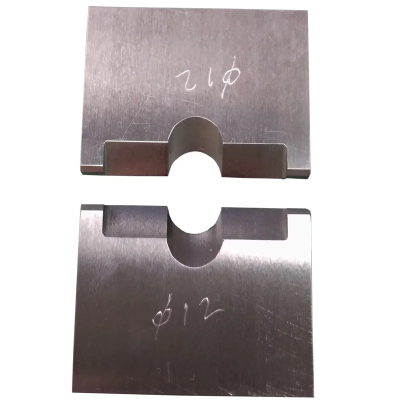 Lame de dénudage de fil pneumatique pour machine de découpe et de dénudage de fil automatique, couteau de machine à éplucher pneumatique