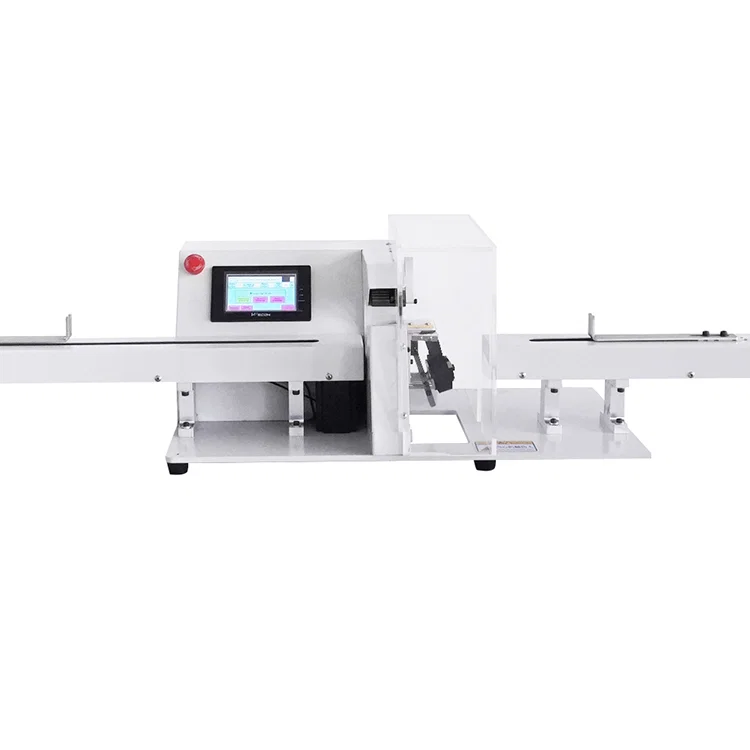 Taping wrapping machine with pull wire WPM-303K, Winging Machine, Tape Winding Machine, Automatic Tape Winding Machine Machine d’emballage de ruban avec fil de traction WPM-303K, Machine à ailer, Enrouleuse de ruban, Enrouleuse de ruban automatique