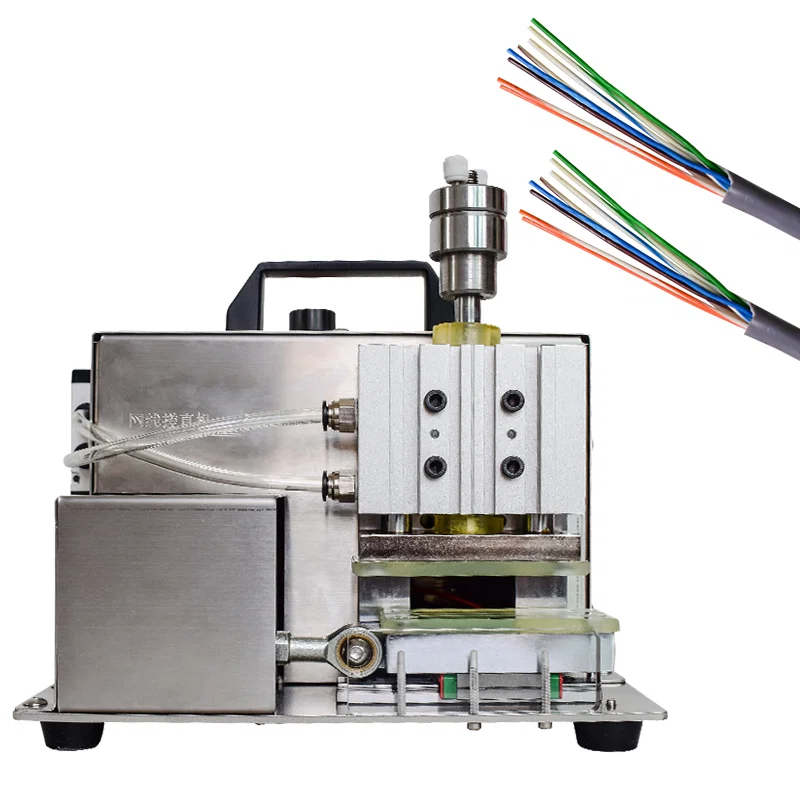 Network Cable Straightening Machine, Usb Straighten Machine, Shield Wire Straightening Machine Machine à redresser les câbles réseau, machine à redresser USB, machine à redresser les fils de blindage
