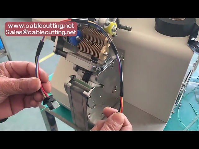 Machine électrique de bobinage et bande pour fils, enrubannage ponctuel Ø 1-10 mm