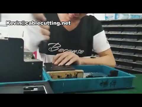 Visseuse Automatique Portative – Machine de Serrage et d'Insertion de Vis