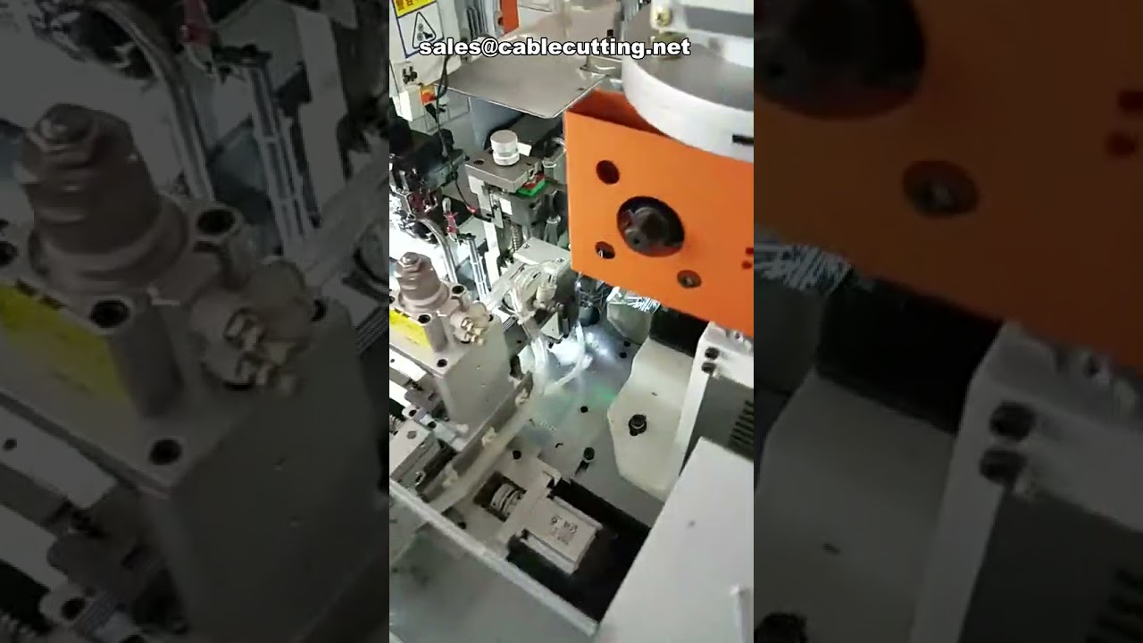 Pré-alimentateur de câble motorisé | Machine d'alimentation automatique et dérouleuse