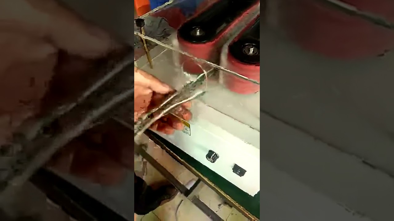 Machine de peignage de tresses multi-postes : haute efficacité