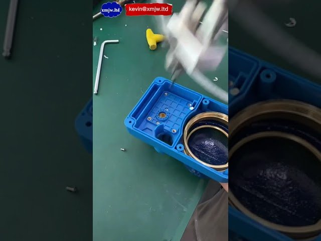 Visseuse Automatique Portative M1-M6 avec Distributeur de Vis Intégré - Automatisation Industrielle
