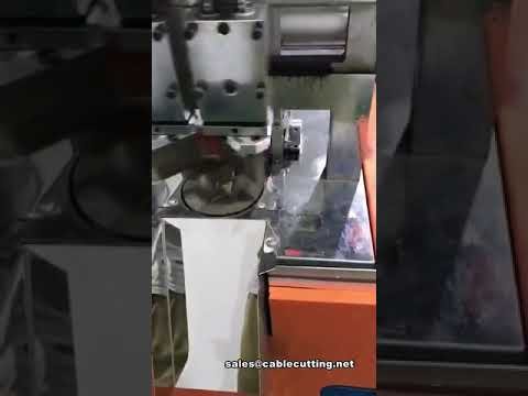 Machine de découpe ultrasonique en forme de triangle – Découpeuse de ruban