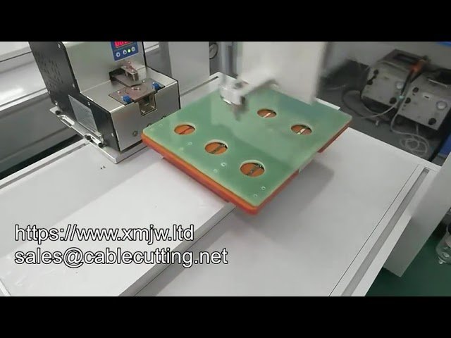 Robot de vissage automatique de bureau – Machine de fixation et vissage rapide
