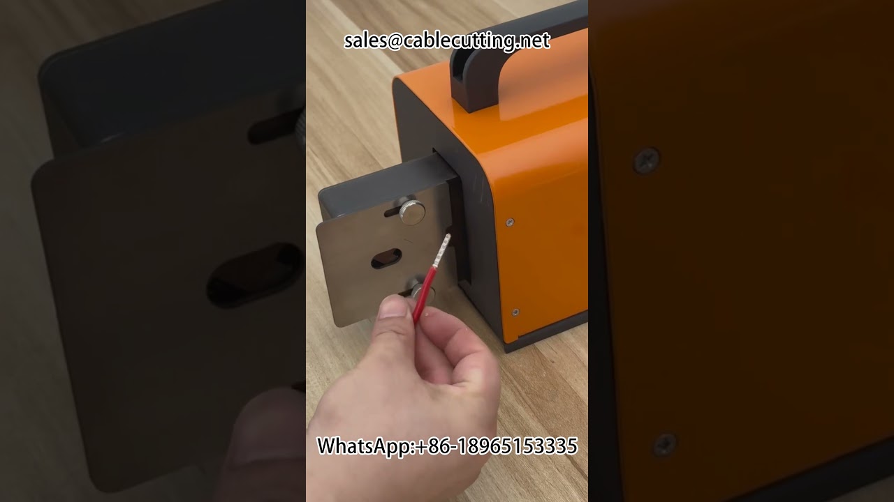 Machine à sertir pneumatique pour cosses tubulaires : sertissage de 0,5 à 50 mm² (section carrée/quadrilatère)