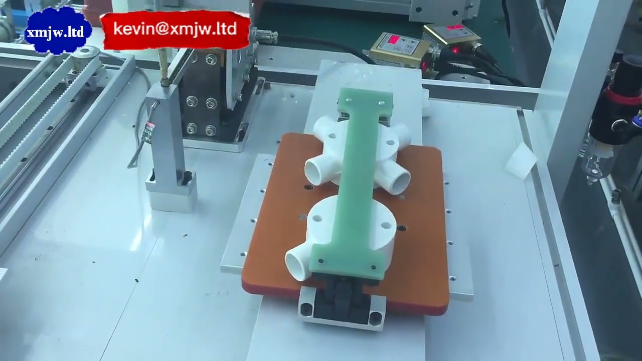 Alimentateur automatique de vis avec bol vibrant - Système d'alimentation de type bol pour assemblage