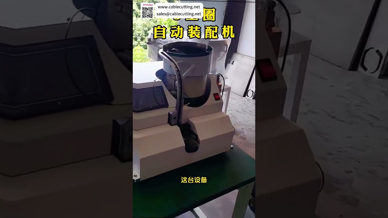 Fournisseur d'équipement d'assemblage de circlips personnalisé | Ligne de machines industrielles automatisée de haute qualité