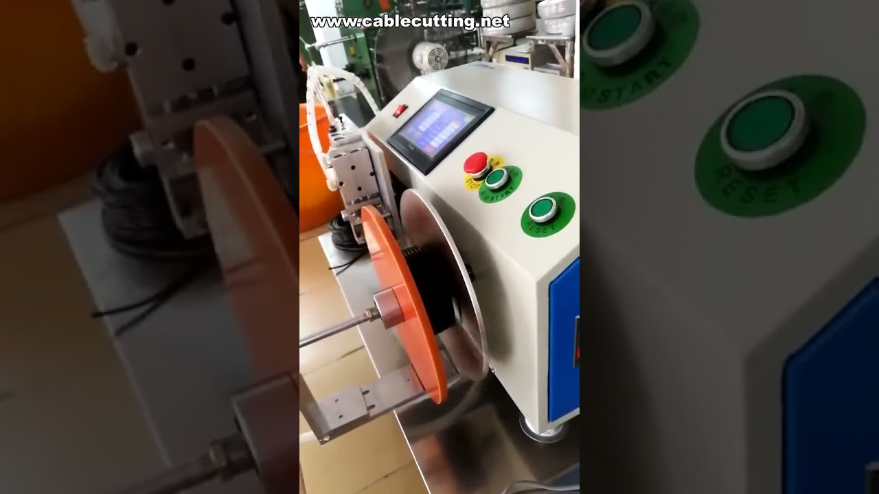 Machine à bobinage automatique de bureau | Coupe et bobinage de fil avec alignement automatique