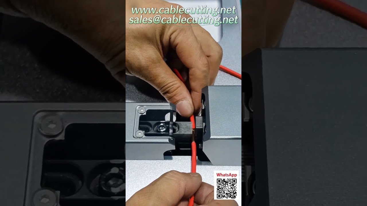 Machine de soudage par ultrasons pour faisceaux de câbles automobiles - haute précision et rapidité