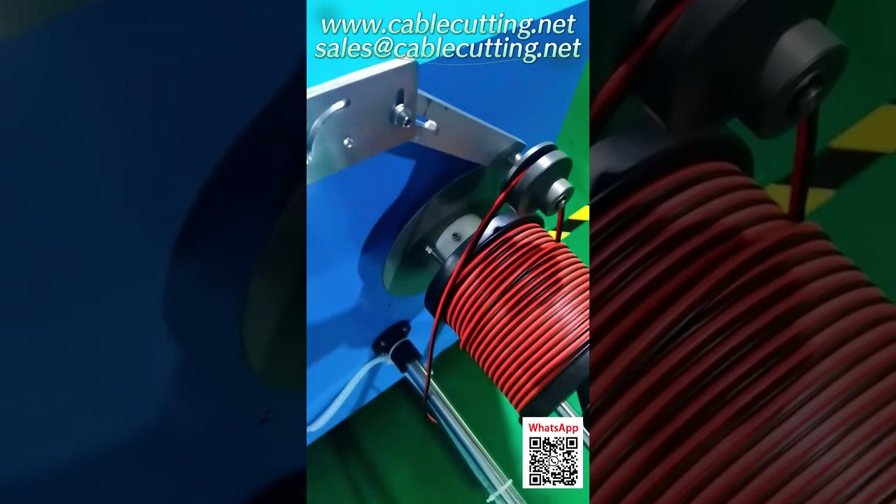 Processus pas à pas de notre machine de bobinage tout-en-un : simple et efficace