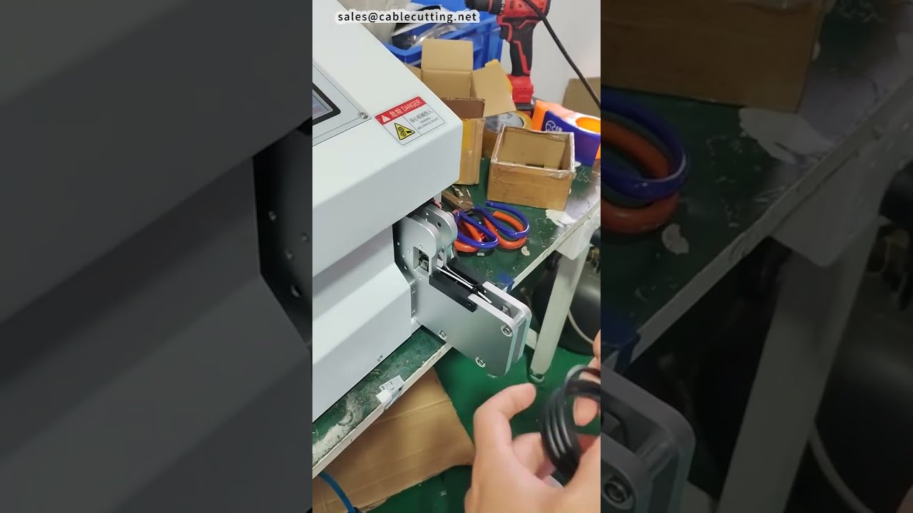 Machine de bobinage servo-précision : démonstration pour exigences élevées | #usine #machine