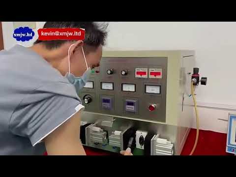 Machine de test économique pour câbles d'alimentation : test de court-circuit, circuit ouvert et dislocation