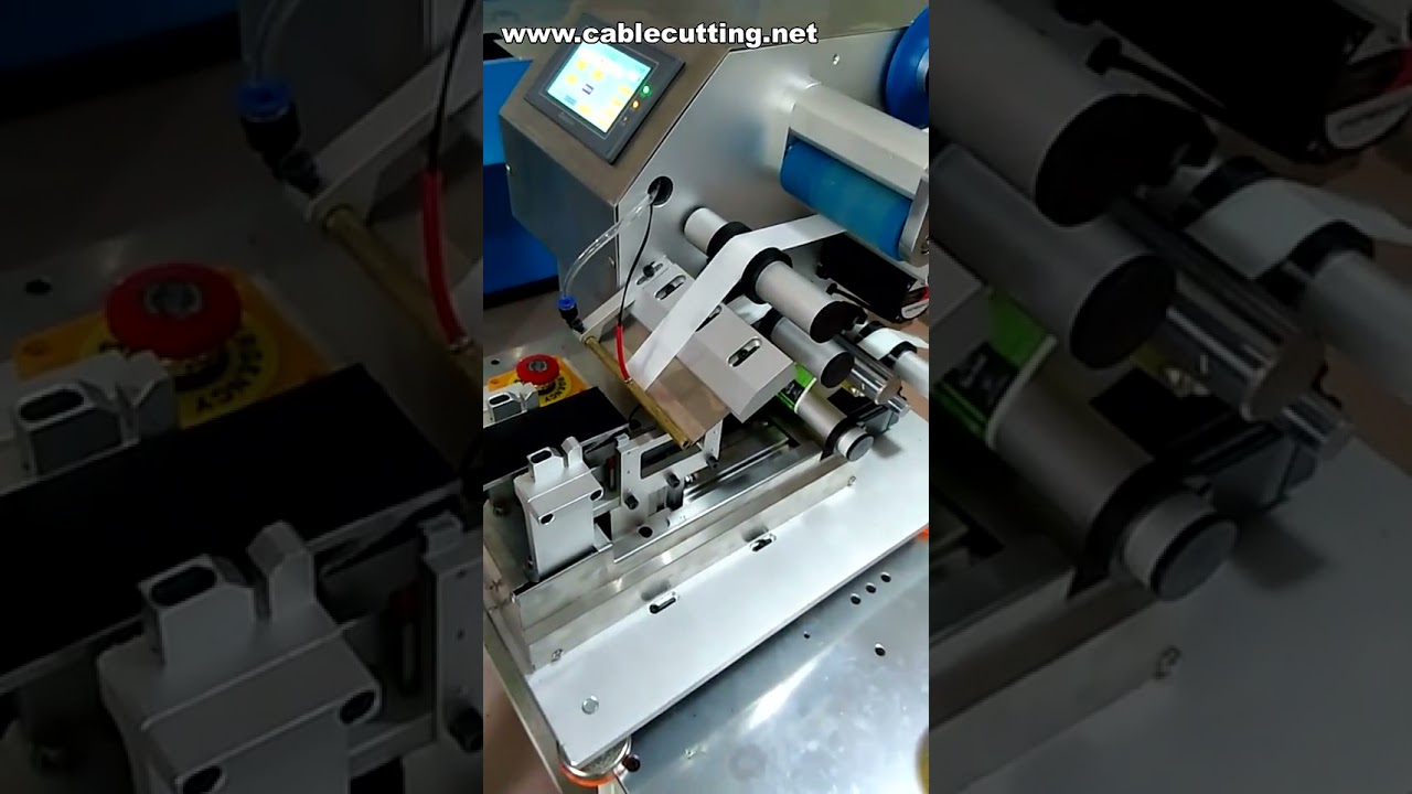 Étiqueteuse de câbles industrielle : identifiez vos fils en un clic