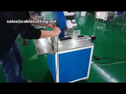 Applicateur d'Étiquettes pour Câbles et Fils | Étiqueteuse Industrielle