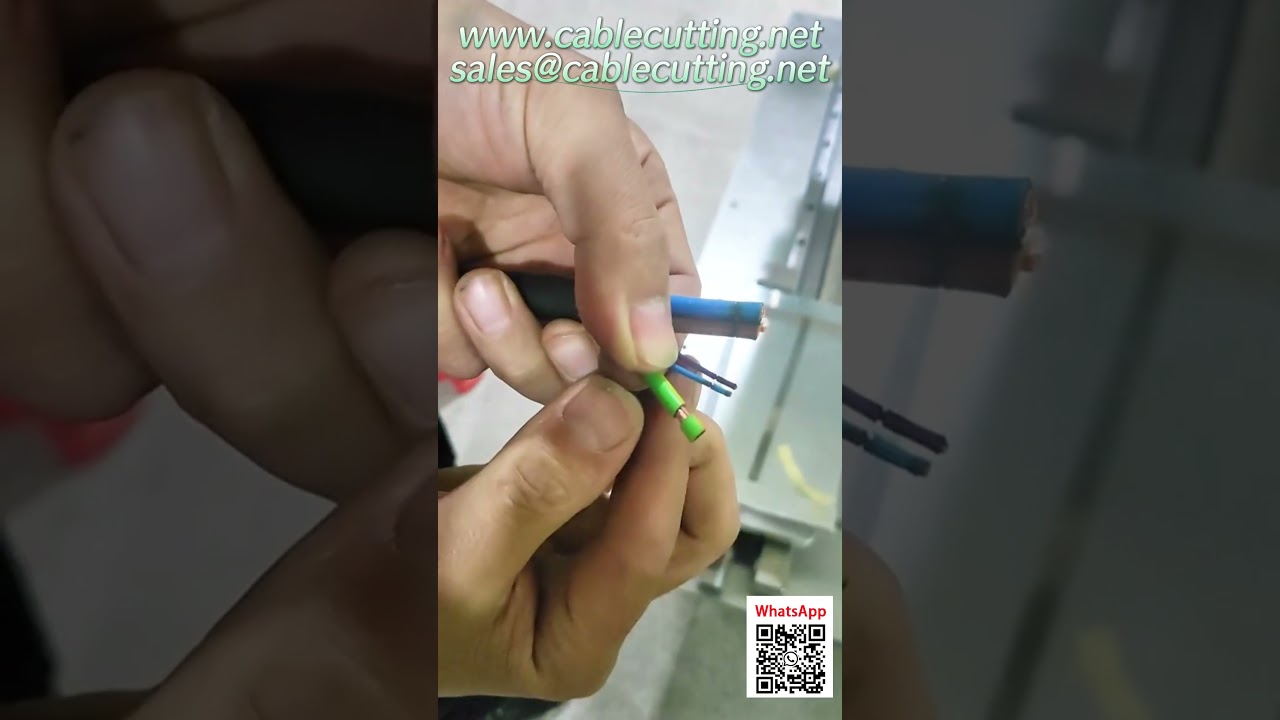 Dénudage laser sans contact : protégez votre conducteur intérieur sans dommage
