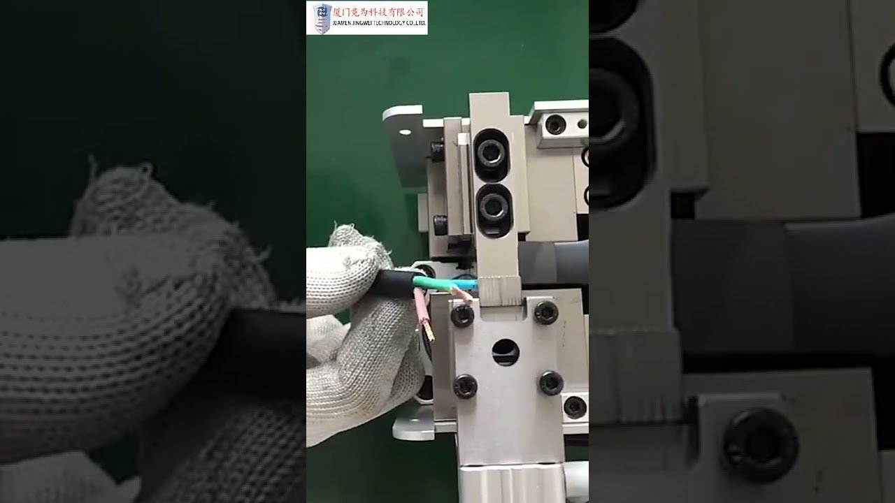 Machine de soudage par ultrasons automatique pour soudure par points – Précision et rapidité