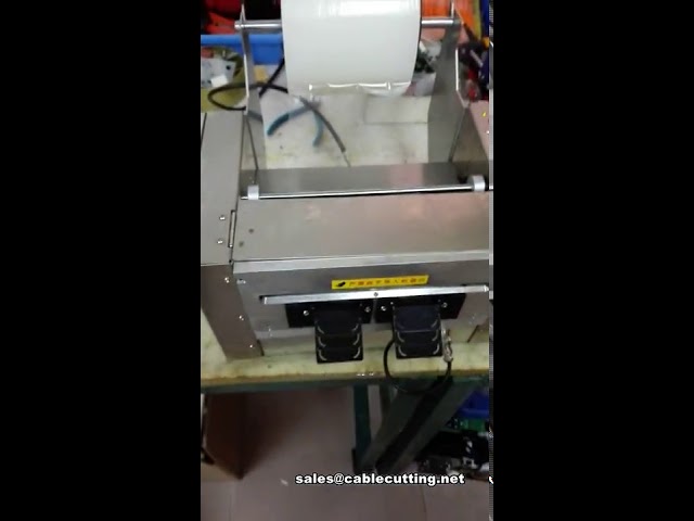 Distributeur de ruban adhésif électrique super large – Coupe de 100 mm à 200 mm
