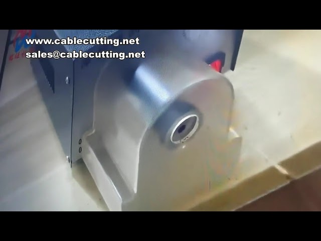Décapeur de peinture électrique - Machine de dénudage pour fil de cuivre - Décapant industriel