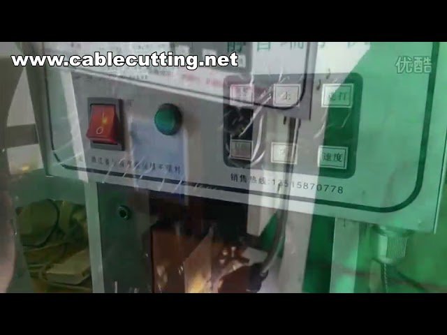 Machine à sertir les terminaux automatique, moules de précision et système OTP à changement rapide