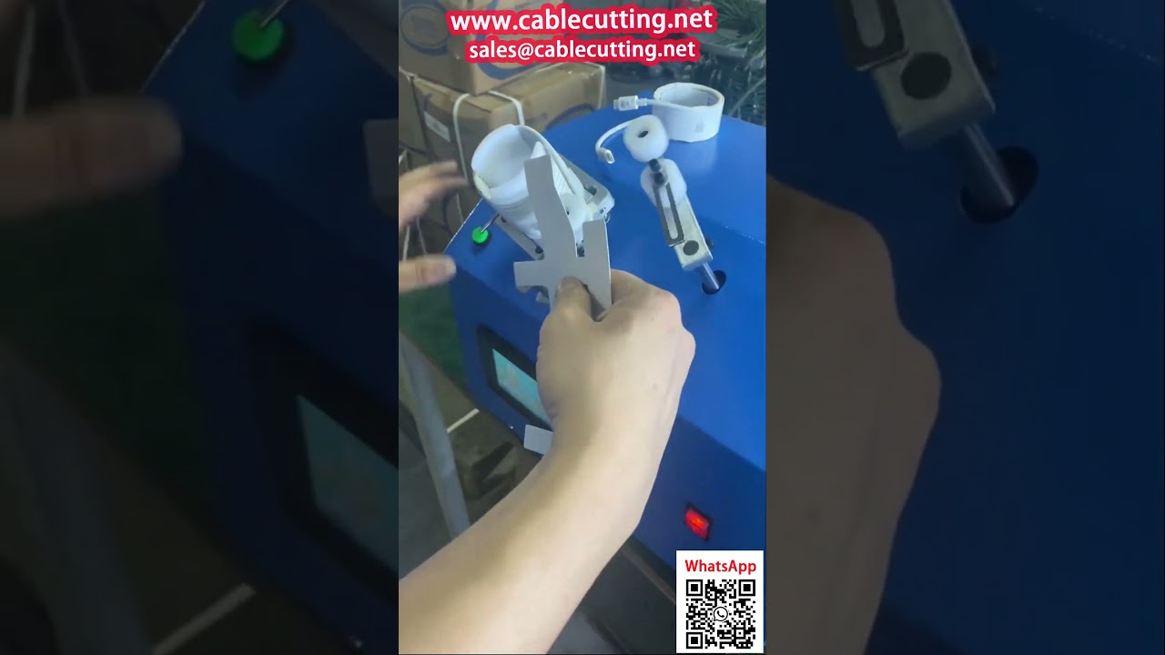 Machines d'enroulement de câbles de données pour emballage sur carte papier – Automatisation industrielle