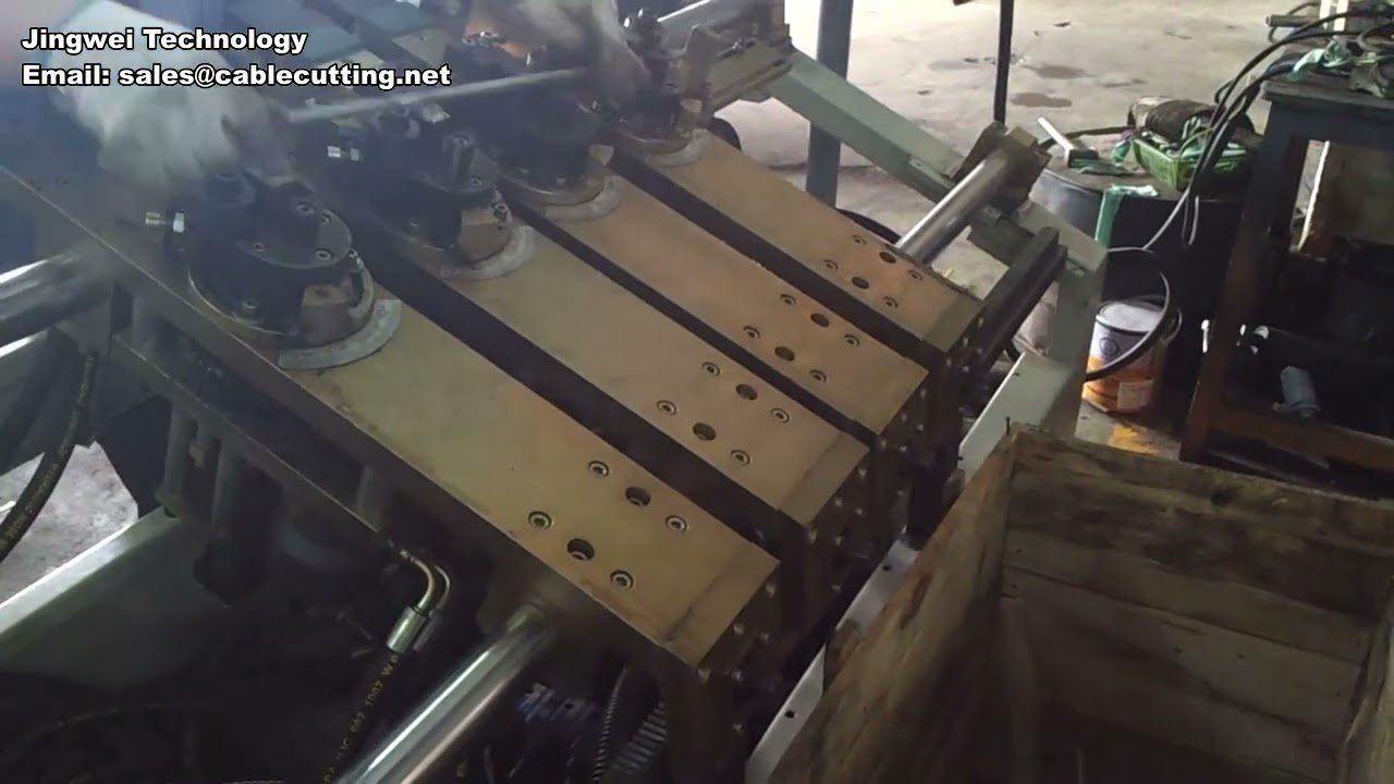 Enrouleuse de ressorts en acier haute teneur en carbone | Machine de formage de ressorts à barres et torons