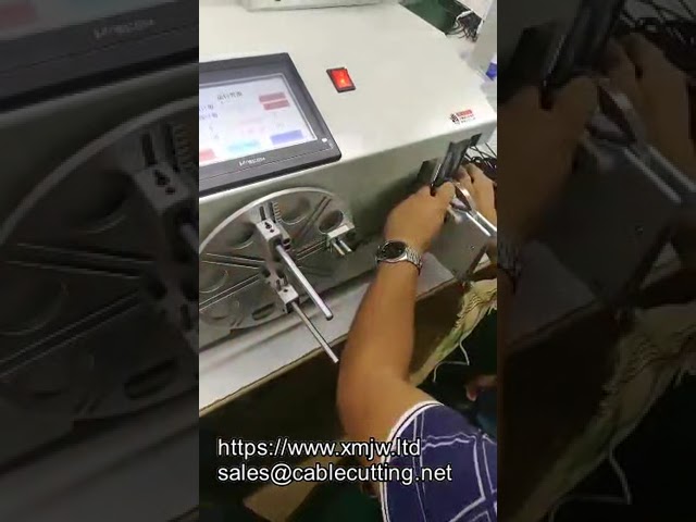 Machine à bobinage automatique WPM 1080a pour moteurs électriques – Bobinage de fils fins en gros