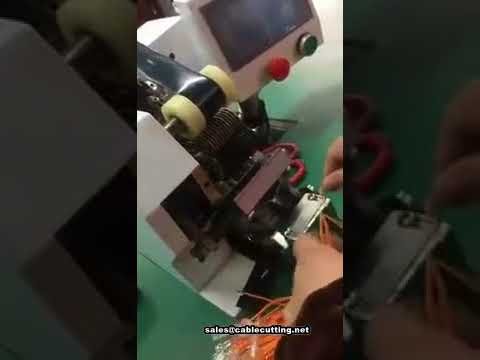 Machine d'enrubannage de faisceaux de câbles | Enrubanneuse à point et enrubanneuse de bande