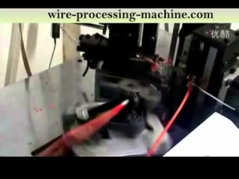 Machine à sertir automatique WPM 150 – Précision et productivité industrielle
