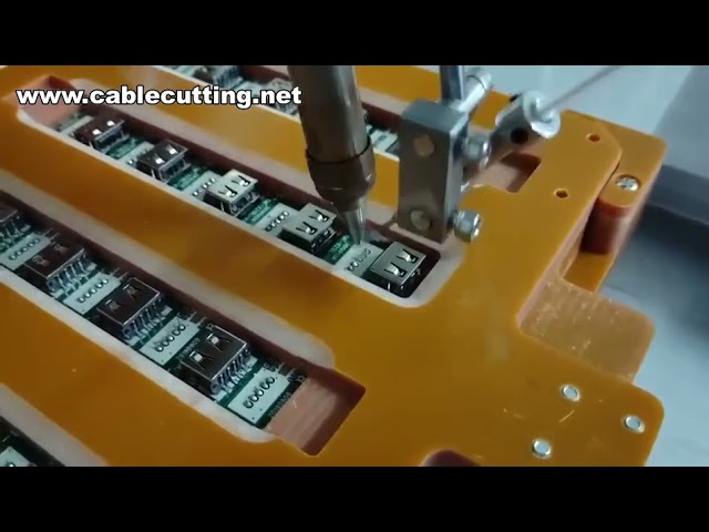 Robot de soudure automatique : Fabricant de machines de soudage de précision