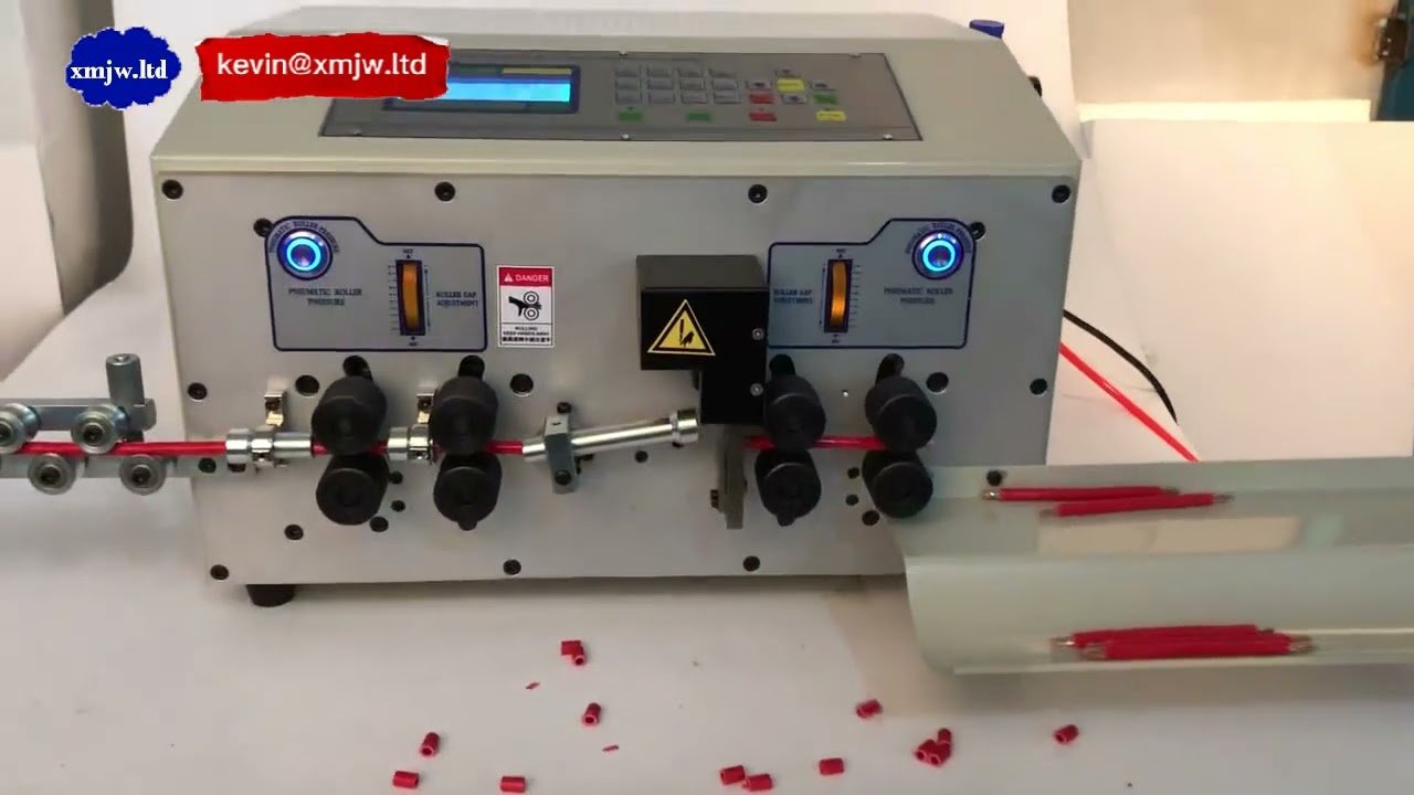 Machine à attacher automatique pour pain et bonbons – Attacheuse à torsion