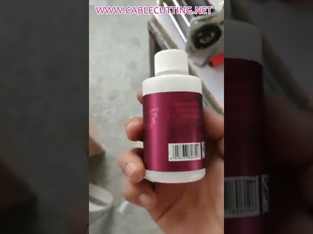 Applicateurs d'étiquettes pour sacs, machine d'étiquetage manuelle haute qualité pour bouteilles rondes, nouveau modèle semi-automatique