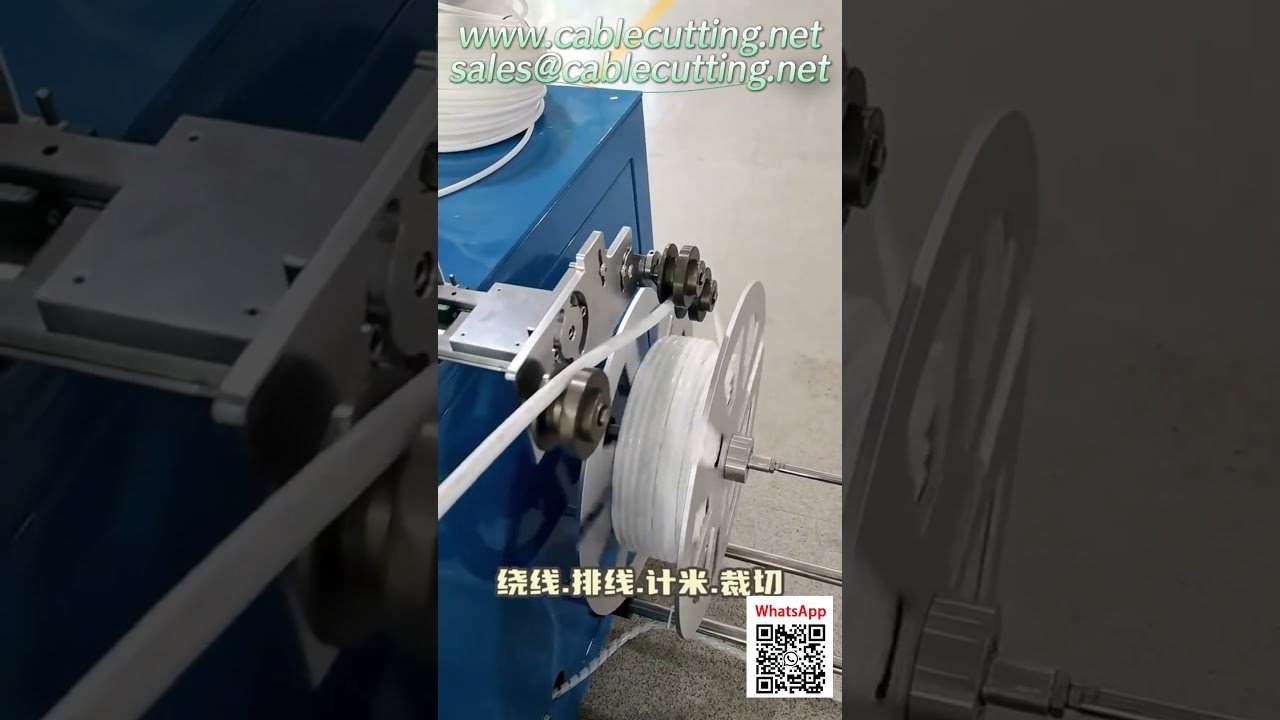 Machine à enrouler les tuyaux robuste 30 kg pour tubes de 1 à 25 mm – bobinage précis et net