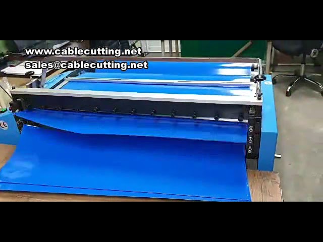 Machine de découpe de bandes d'aluminium et de cuivre, refendage de feuilles d'aluminium et de cuivre