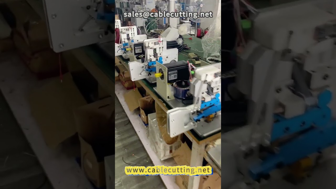 Fabricant de machines à enrouler 65 – Équipement de câblage et bobinage professionnel
