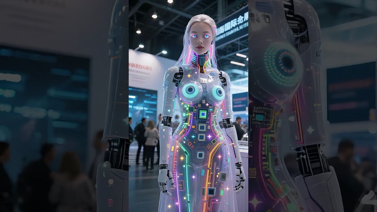 #Robot Expo - Le Salon Incontournable de la RoboTique Industrielle