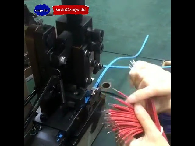 Machine à sertir les cosses de Chine : compatible avec différents jeux de matrices, applicateurs et moules
